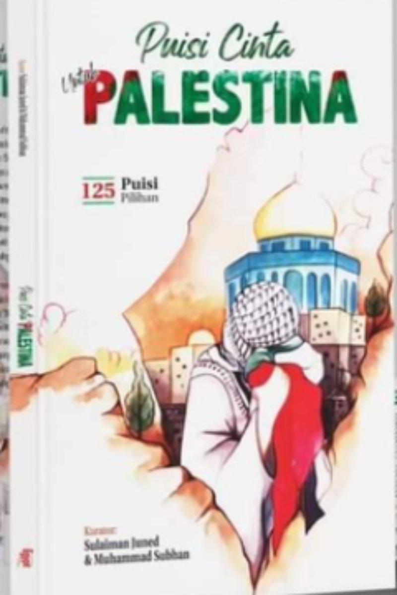 Puisi Cinta Untuk Palestina