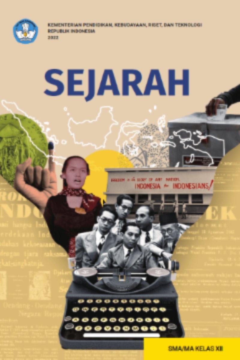 Sejarah untuk SMA/MA Kelas XII