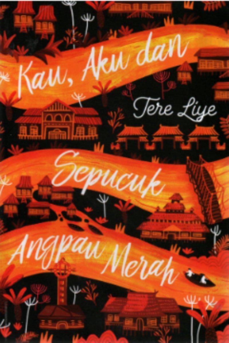 Kau, Aku, dan Sepucuk Angpau Merah