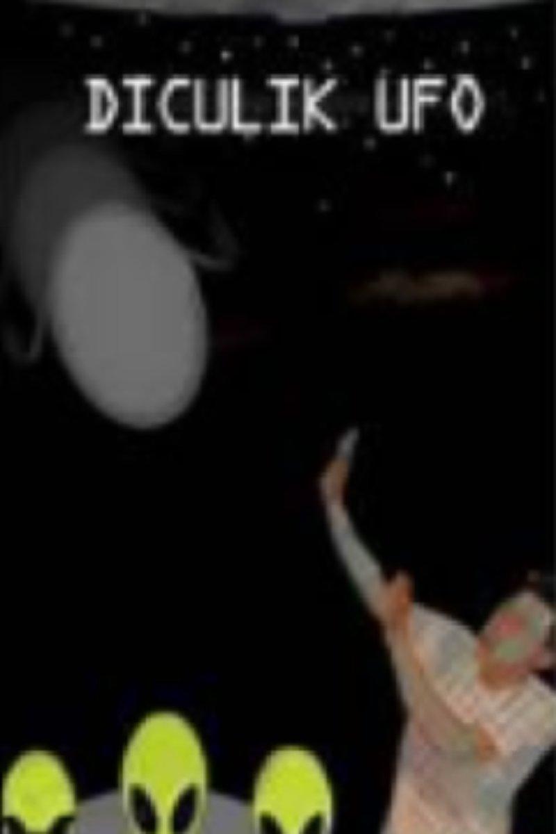 Diculik UFO