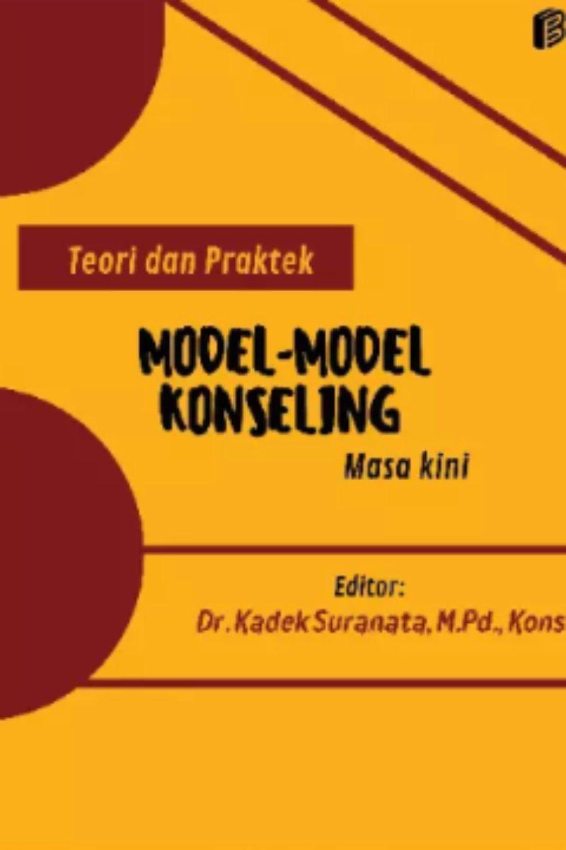 Model Model Konseling