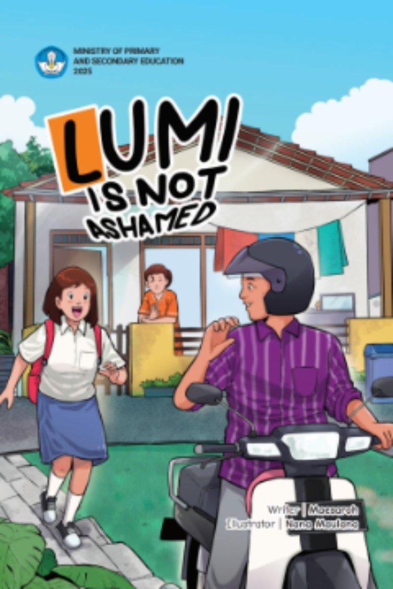 Lumi Is Not Ashamed