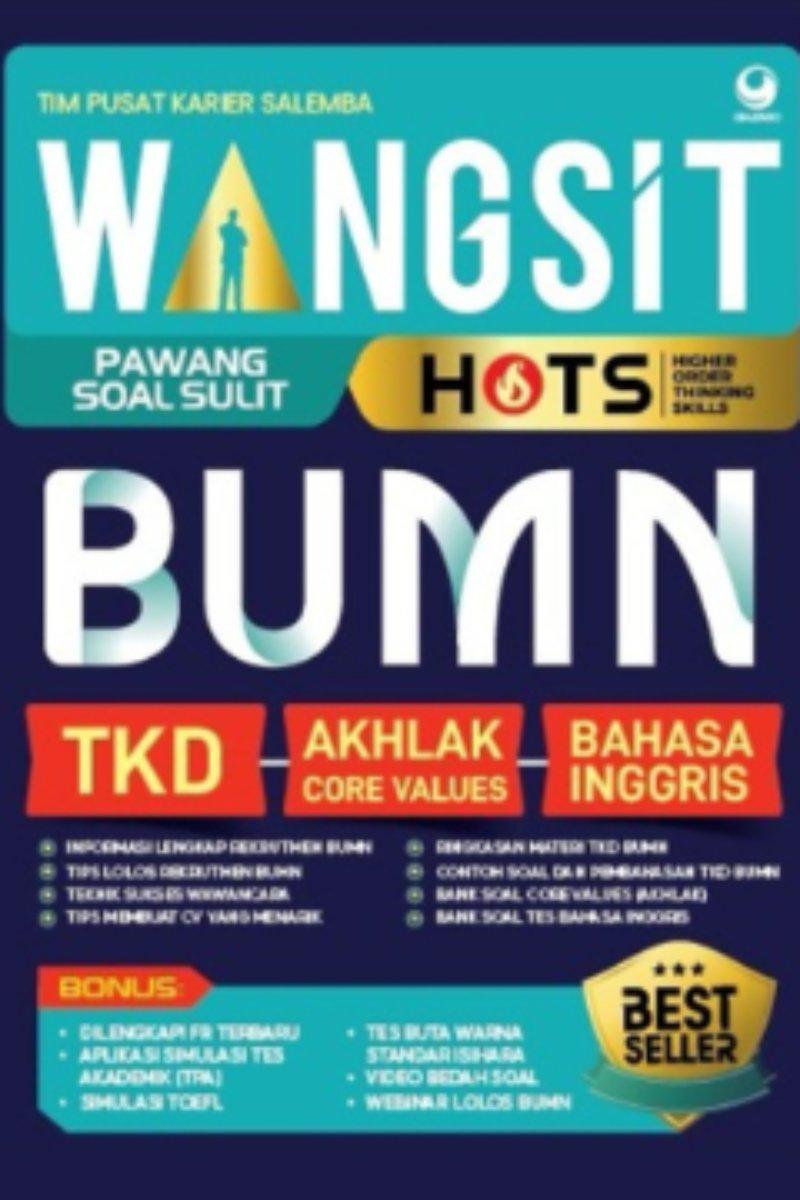 Wangsit (Pawang Soal Sulit) BUMN-TKD+Core Values