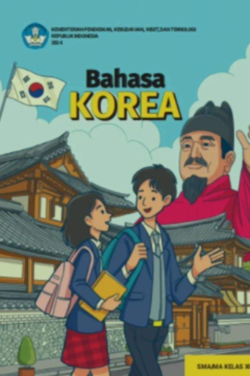 Bahasa Korea untuk SMA/MA Kelas XI