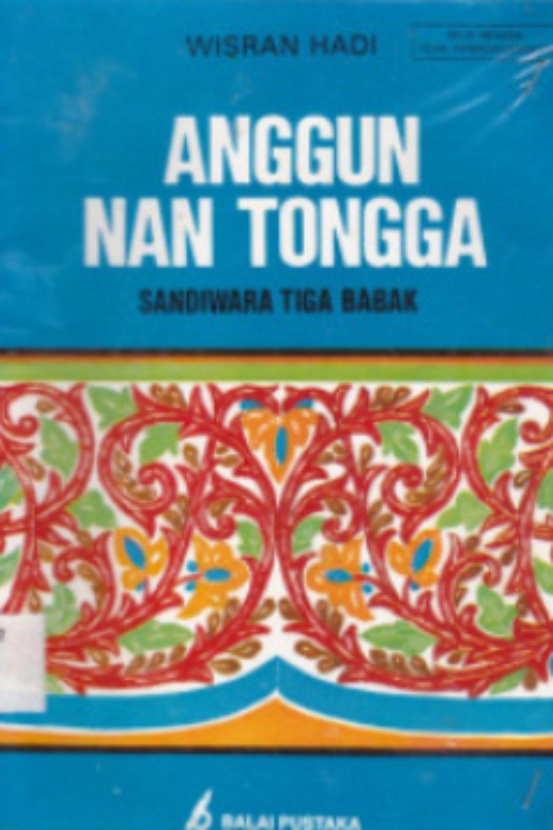 Anggun Nan Tongga