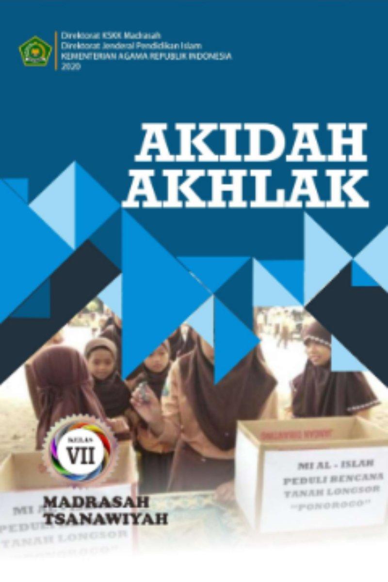 Akidah Akhlak MTs Kelas VII