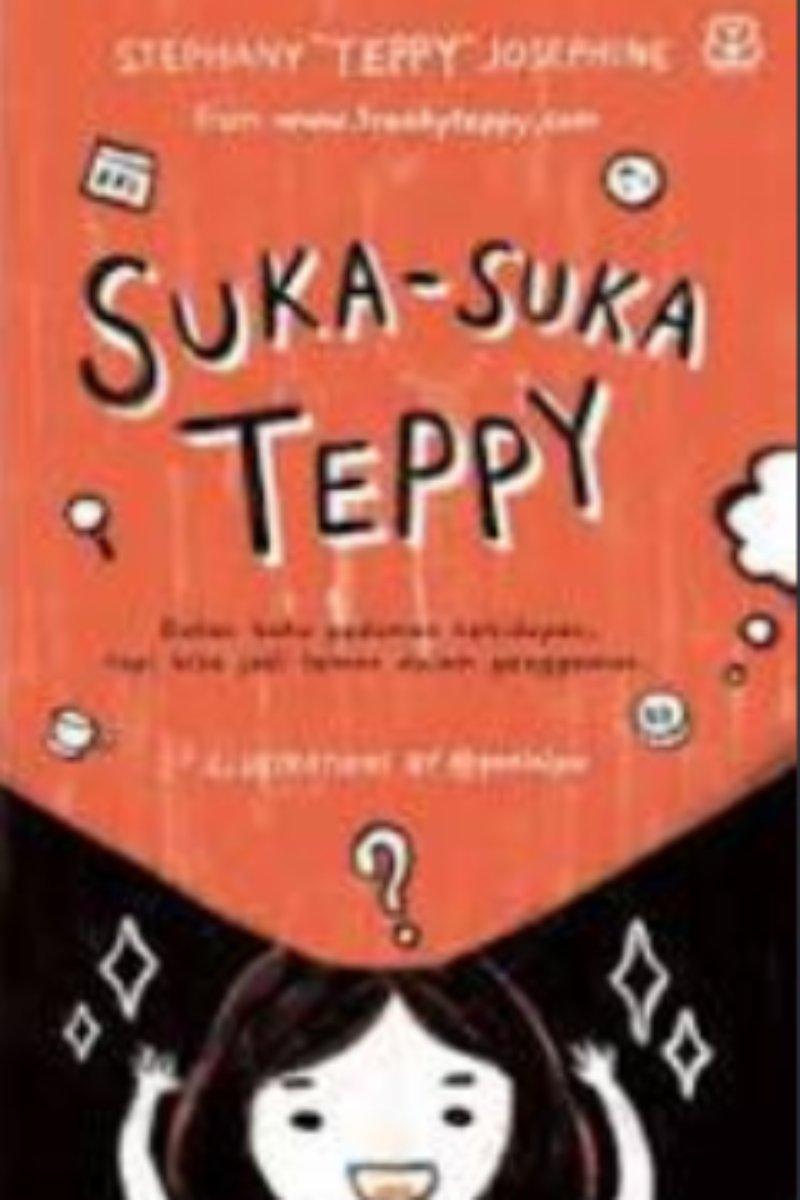 Suka- suka Teppy