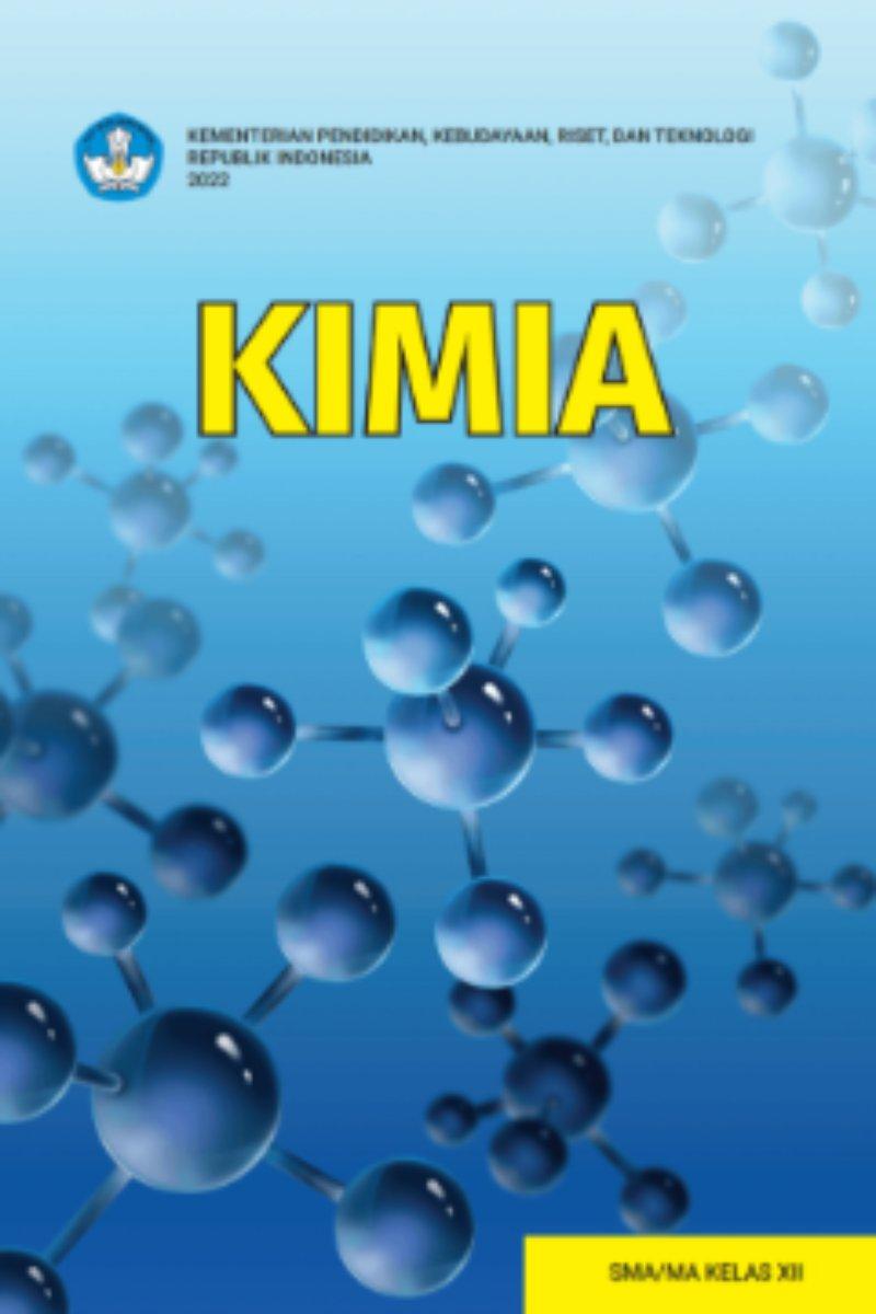 Buku Panduan Guru Kimia untuk SMA/MA Kelas XII