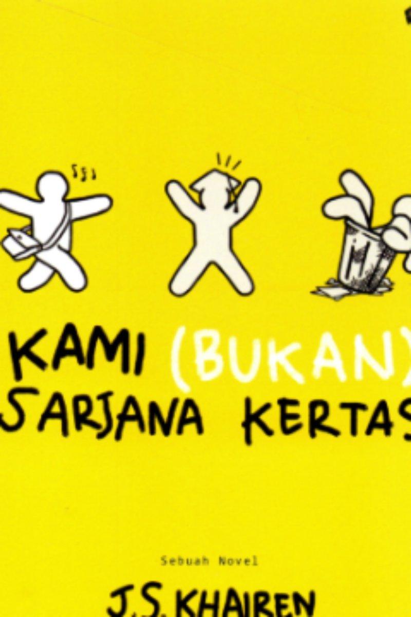 Kami (Bukan) Sarjana Kertas