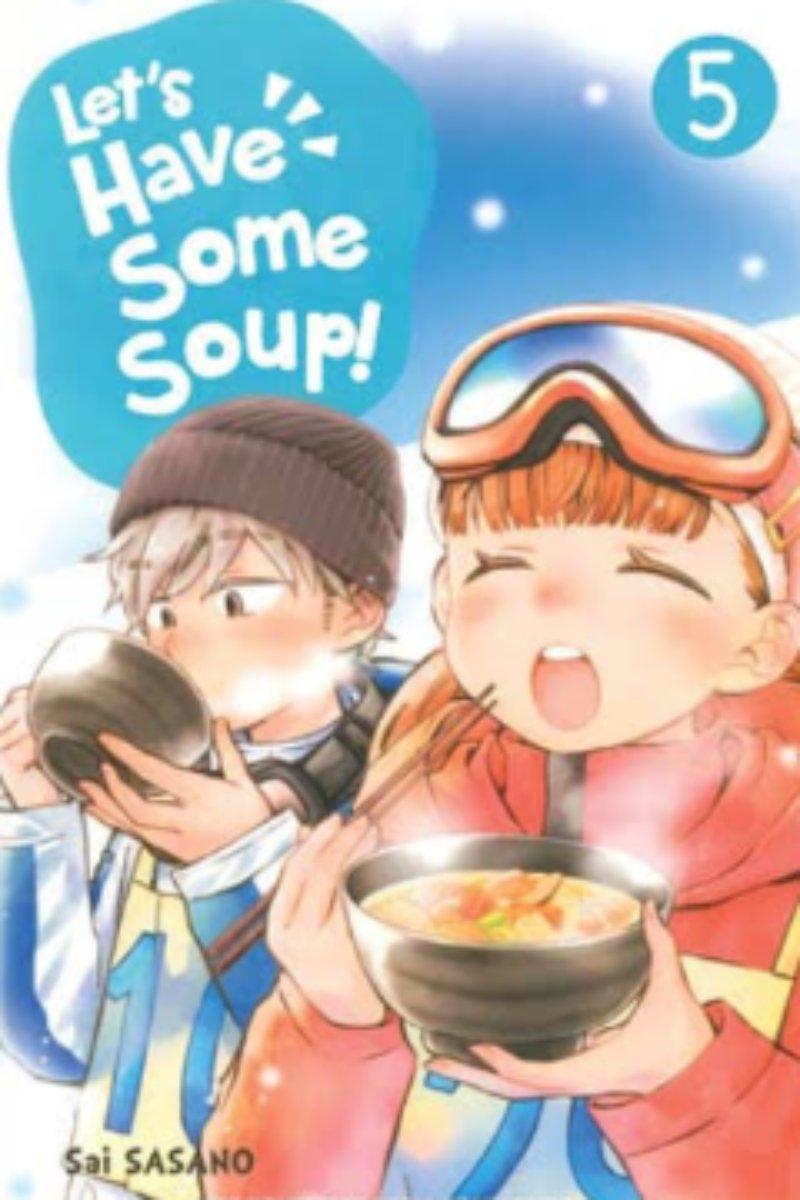 Let's Have Some Soup