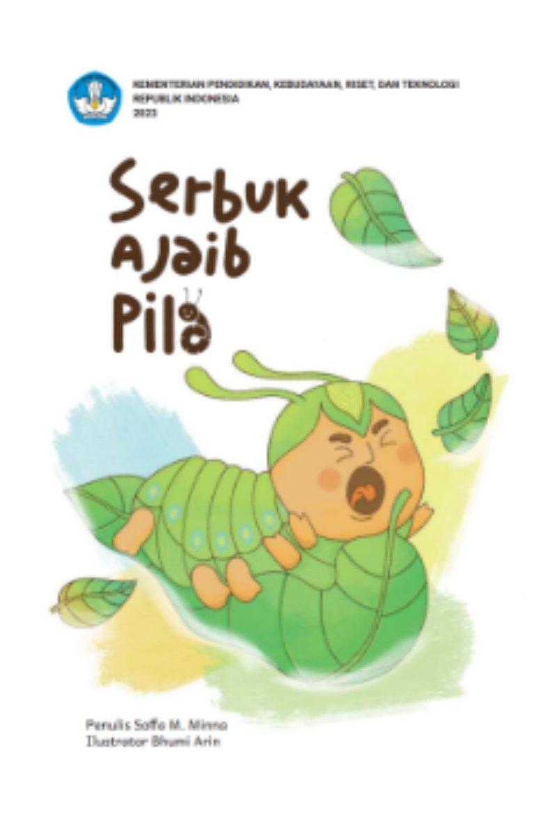 Serbuk Ajaib Pila