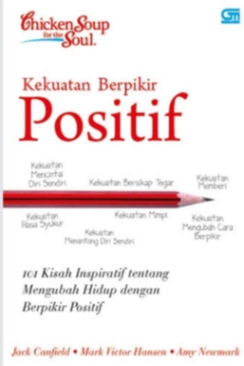 Kekuatan Berpikir Positif
