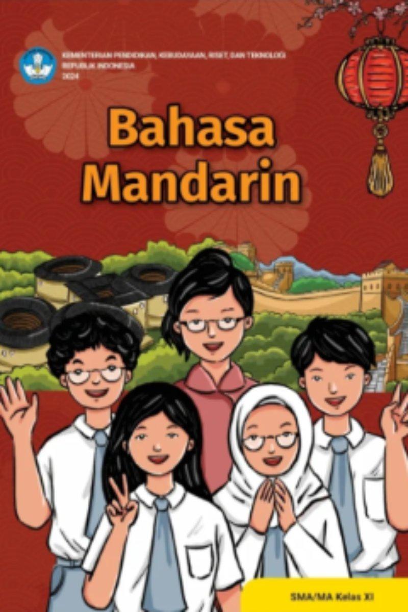 Bahasa Mandarin untuk SMA/MA Kelas XI