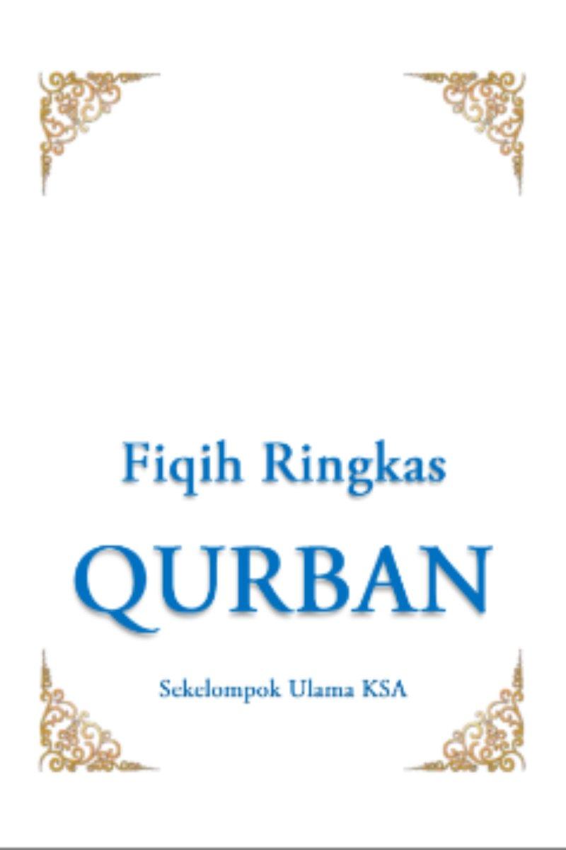 fiqih Ringkas Qurban
