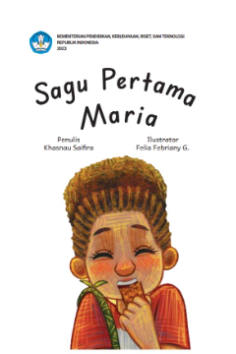 Sagu Pertama Maria