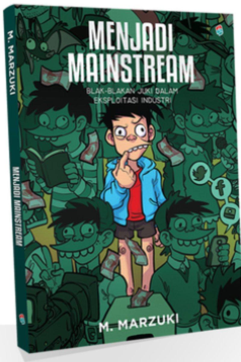 Menjadi Maenstream