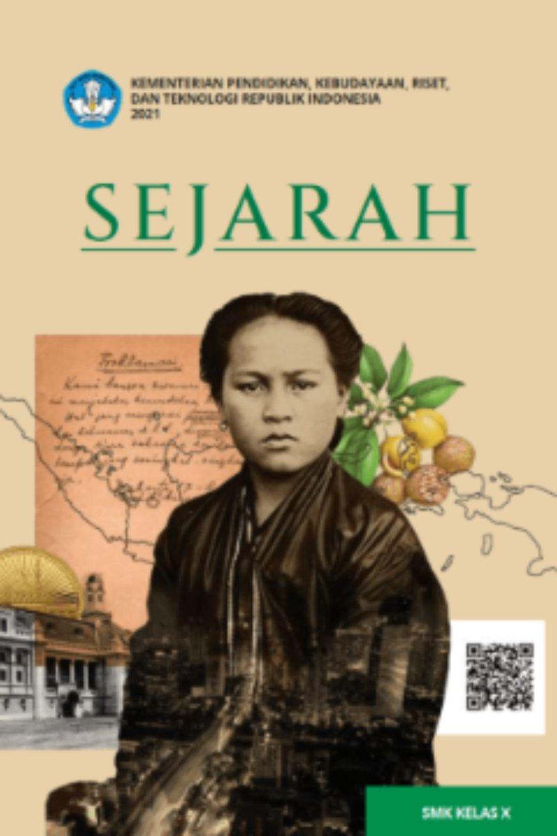 Sejarah untuk SMK Kelas X