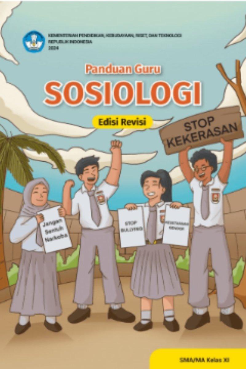 Sosiologi untuk SMA/MA Kelas XI (Edisi Revisi)