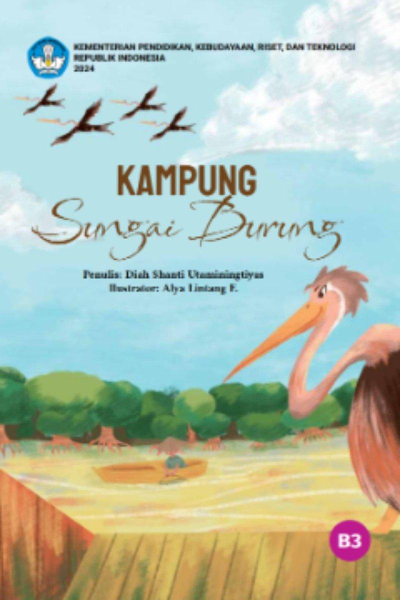 Kampung Sungai Burung