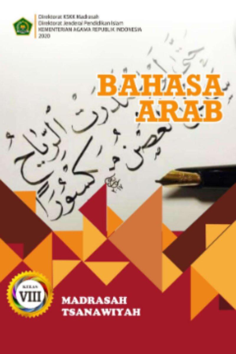 Bahasa Arab MTs Kelas VIII