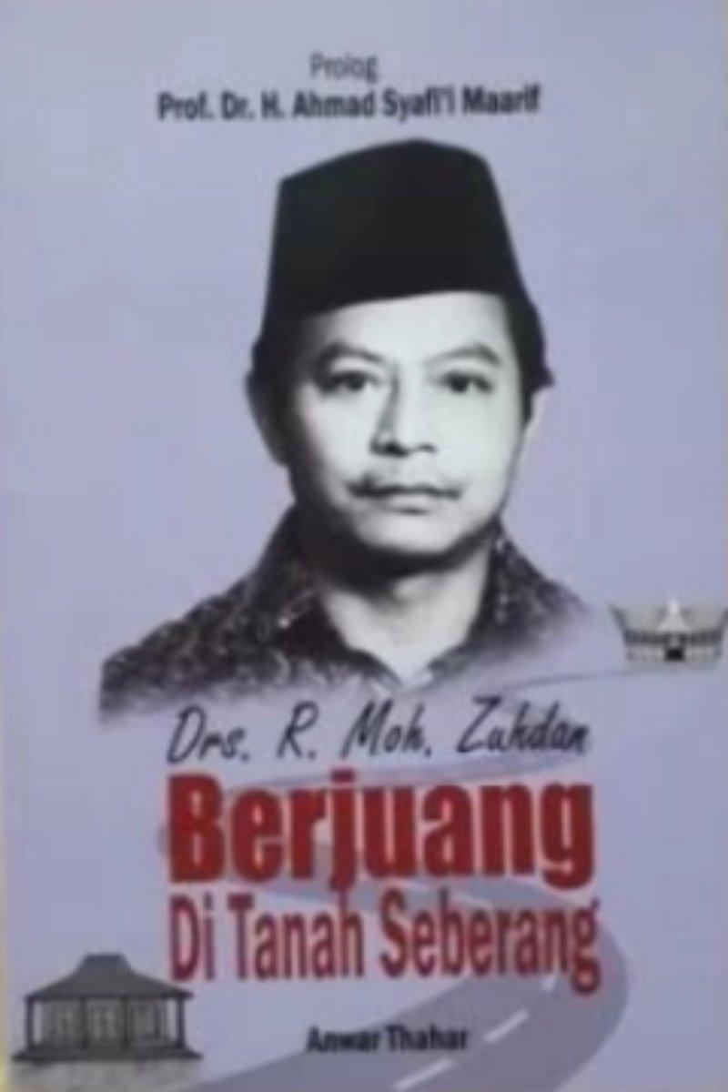 Berjuang Di Tanah Seberang