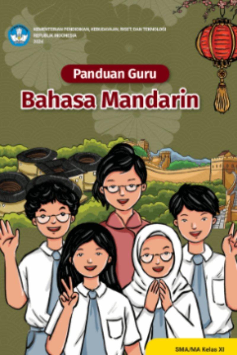 Panduan Guru Bahasa Mandarin untuk SMA/MA Kelas XI