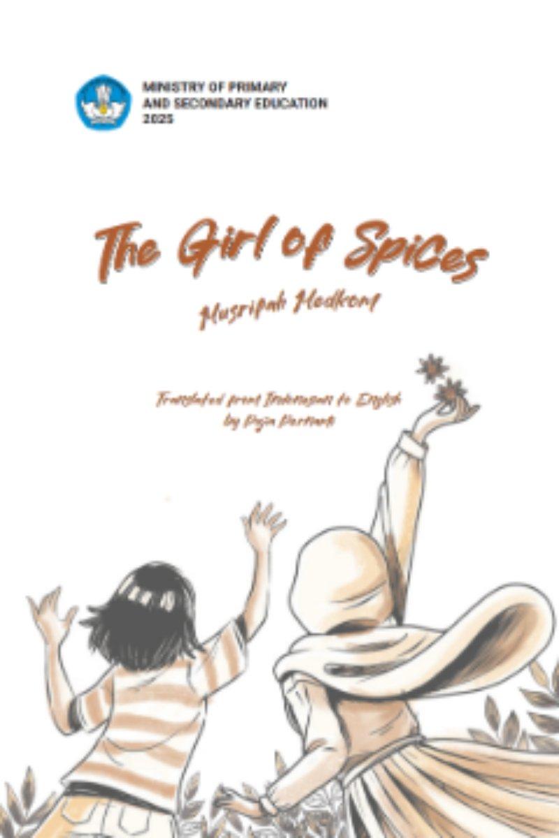 The Girl of Spices