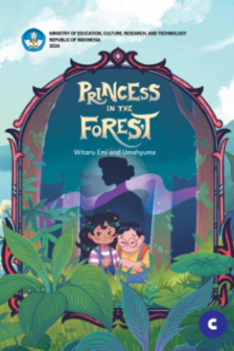 Princess in The Forest
