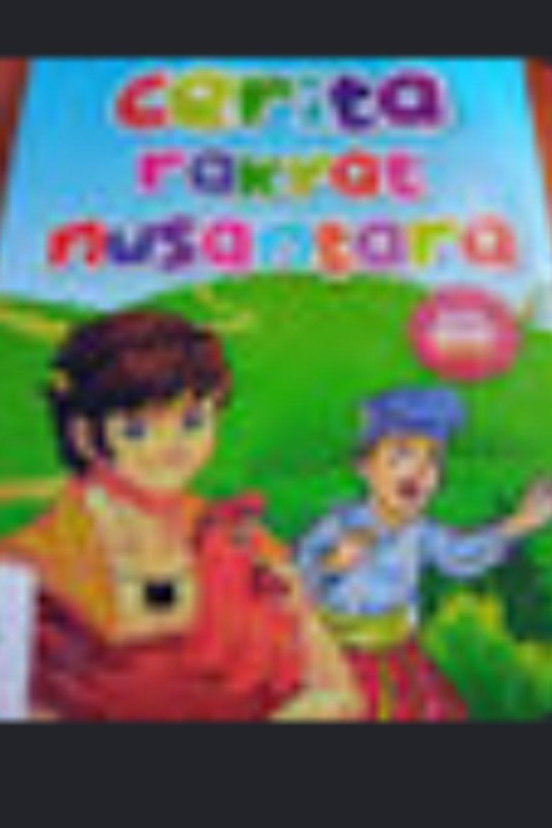 Cerita Rakyat Nusantara
