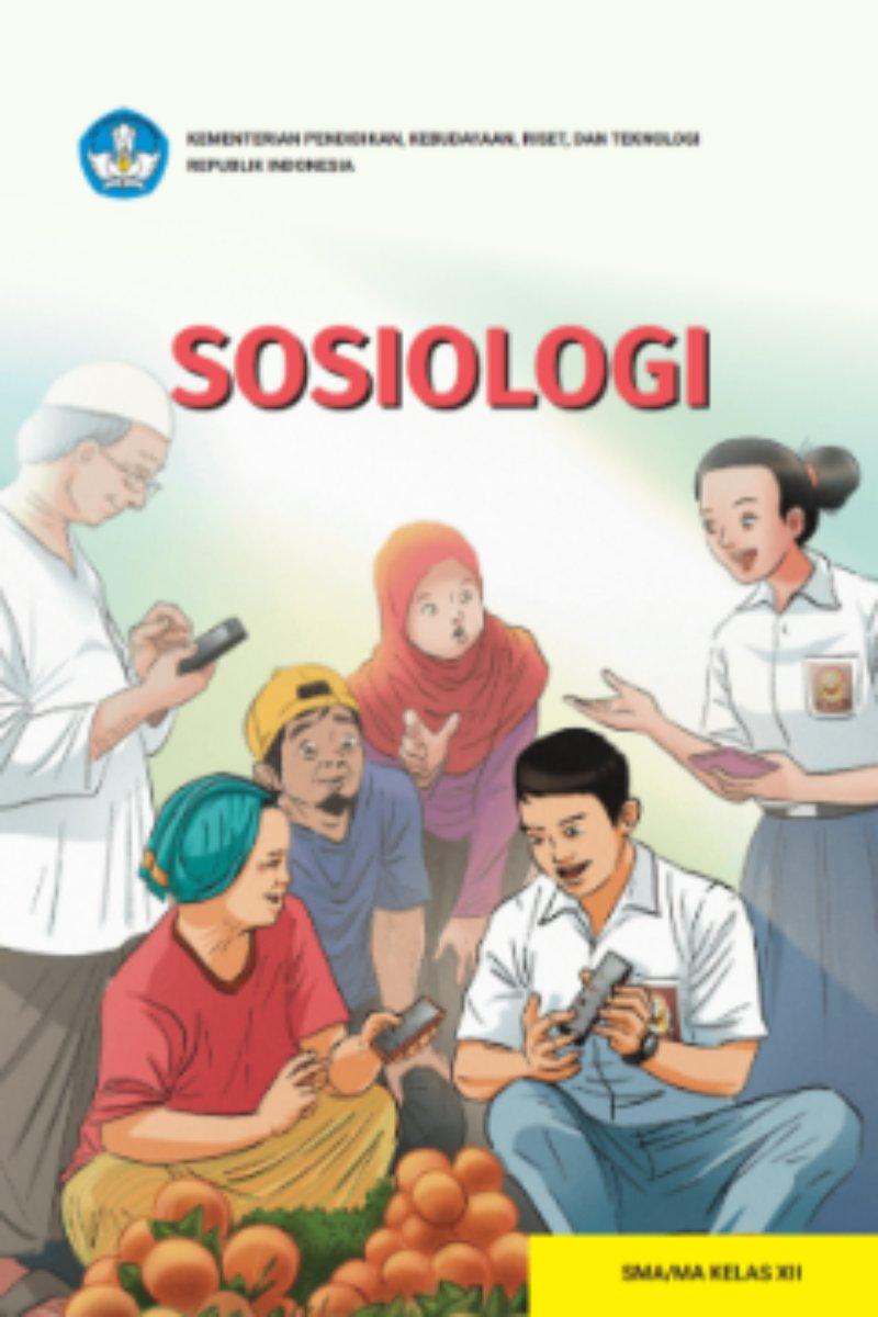 Sosiologi untuk SMA/MA Kelas XII