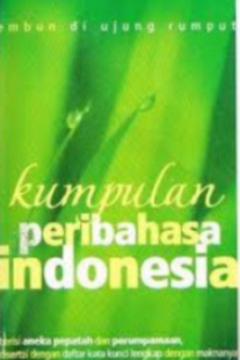 Kumpulan Peribahasa Indonesia