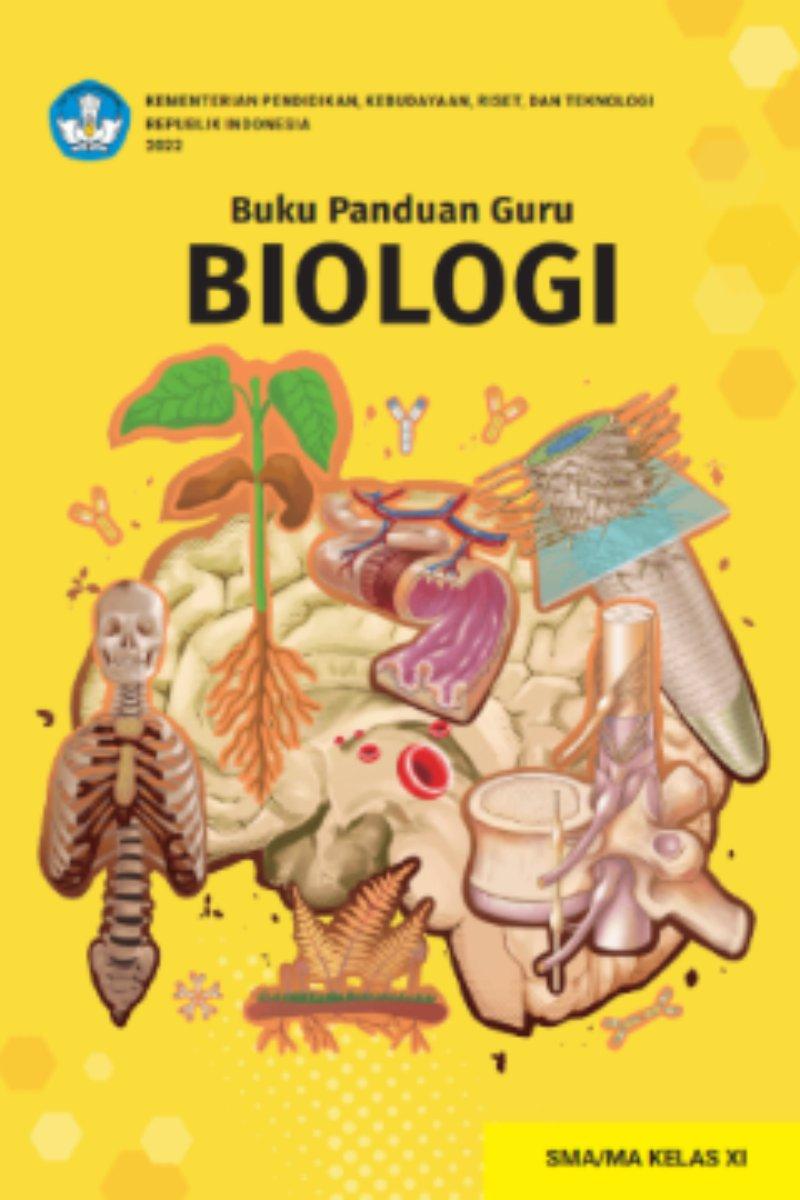 Buku Panduan Guru Biologi untuk SMA/MA Kelas XI