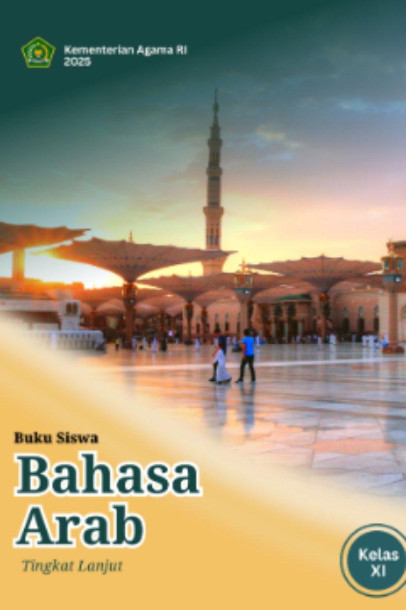 Buku Siswa Bahasa Arab Tingkat Lanjut Kelas XI