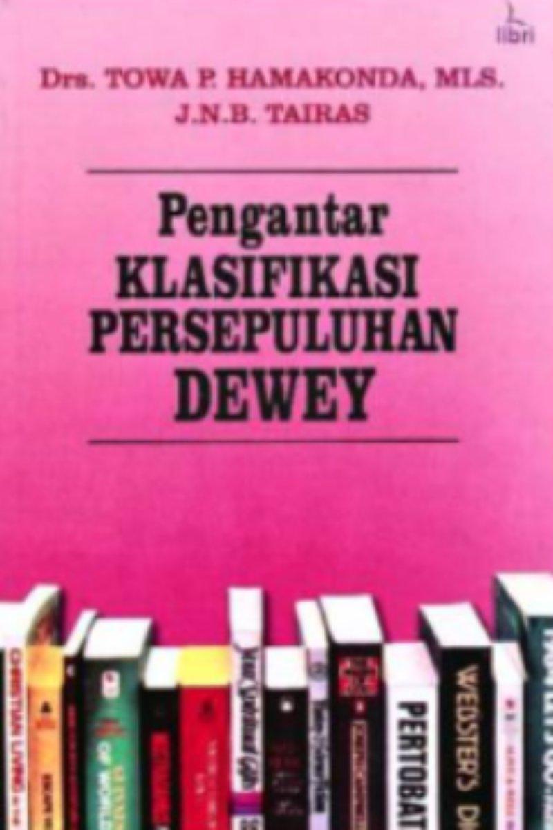 Pengantar Klasifikasi Persepuluhan Dewey