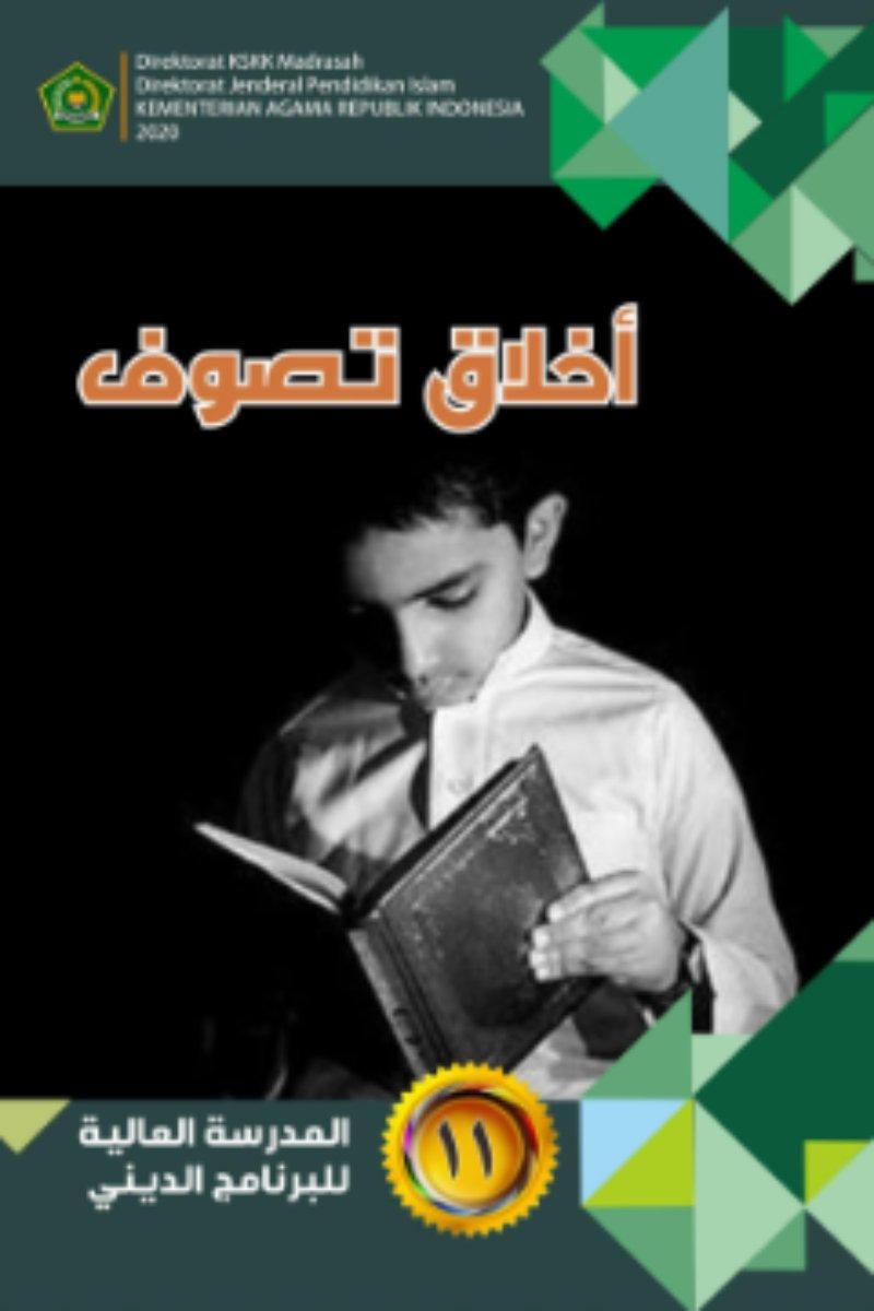 Akhlak Tasawuf MA Keagamaan Kelas XI