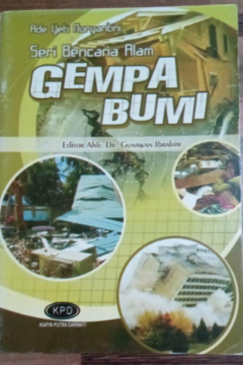 Seri Bencana Alam