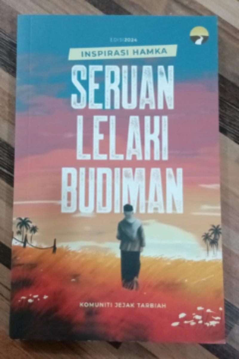 Inspirasi Hamka Seruan Lelaki Budiman