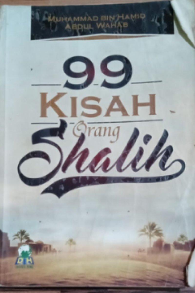 99 Kisah Orang Shalih