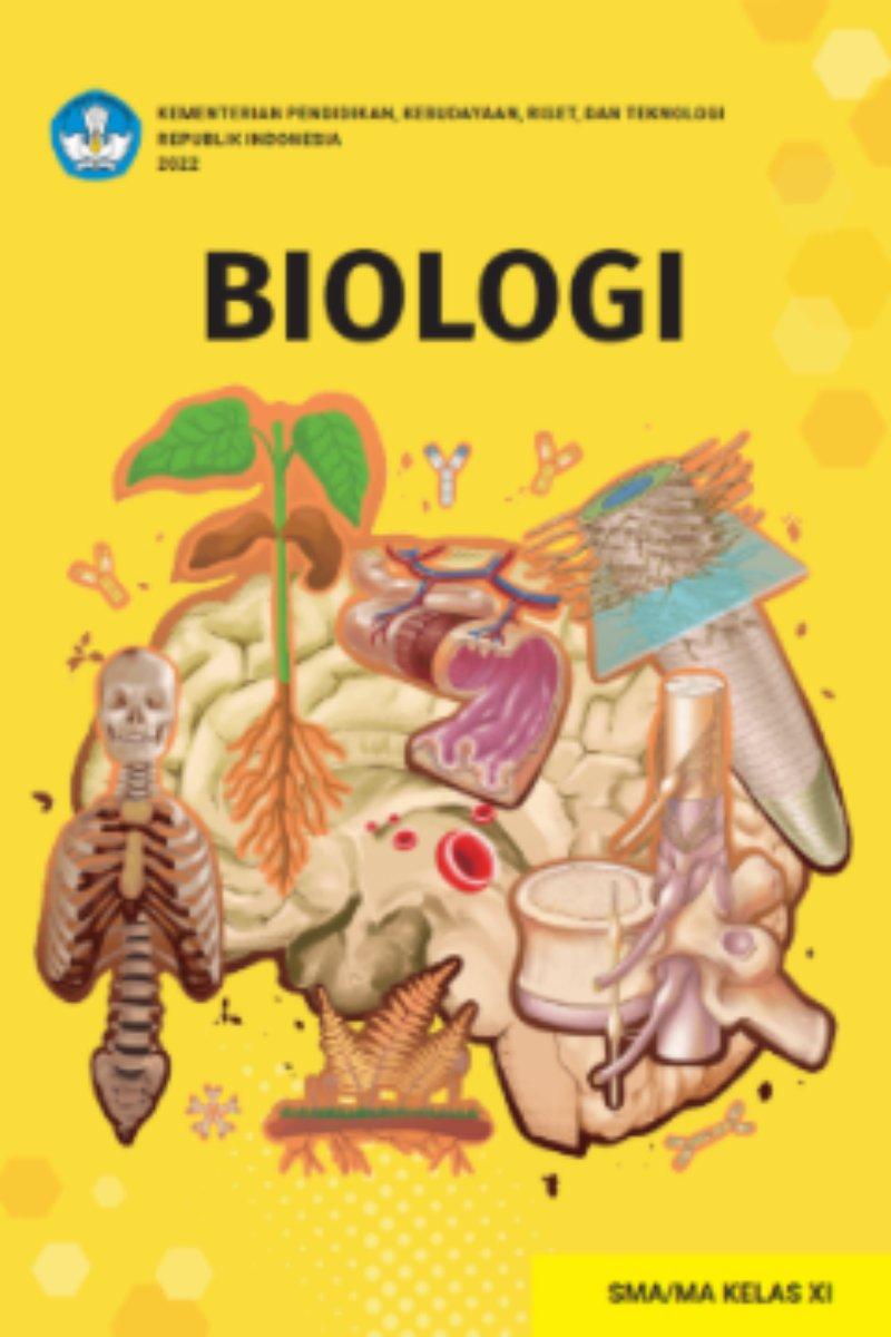 Biologi untuk SMA/MA Kelas XI