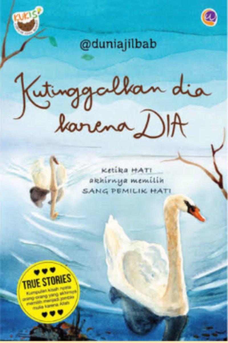 Kutinggalkan dia karena DIA