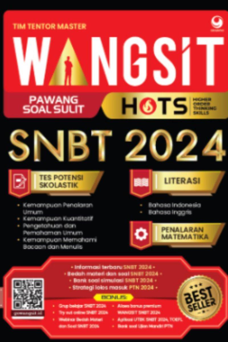 Wangsit (Pawang Soal Sulit) HOTS SNBT 2024