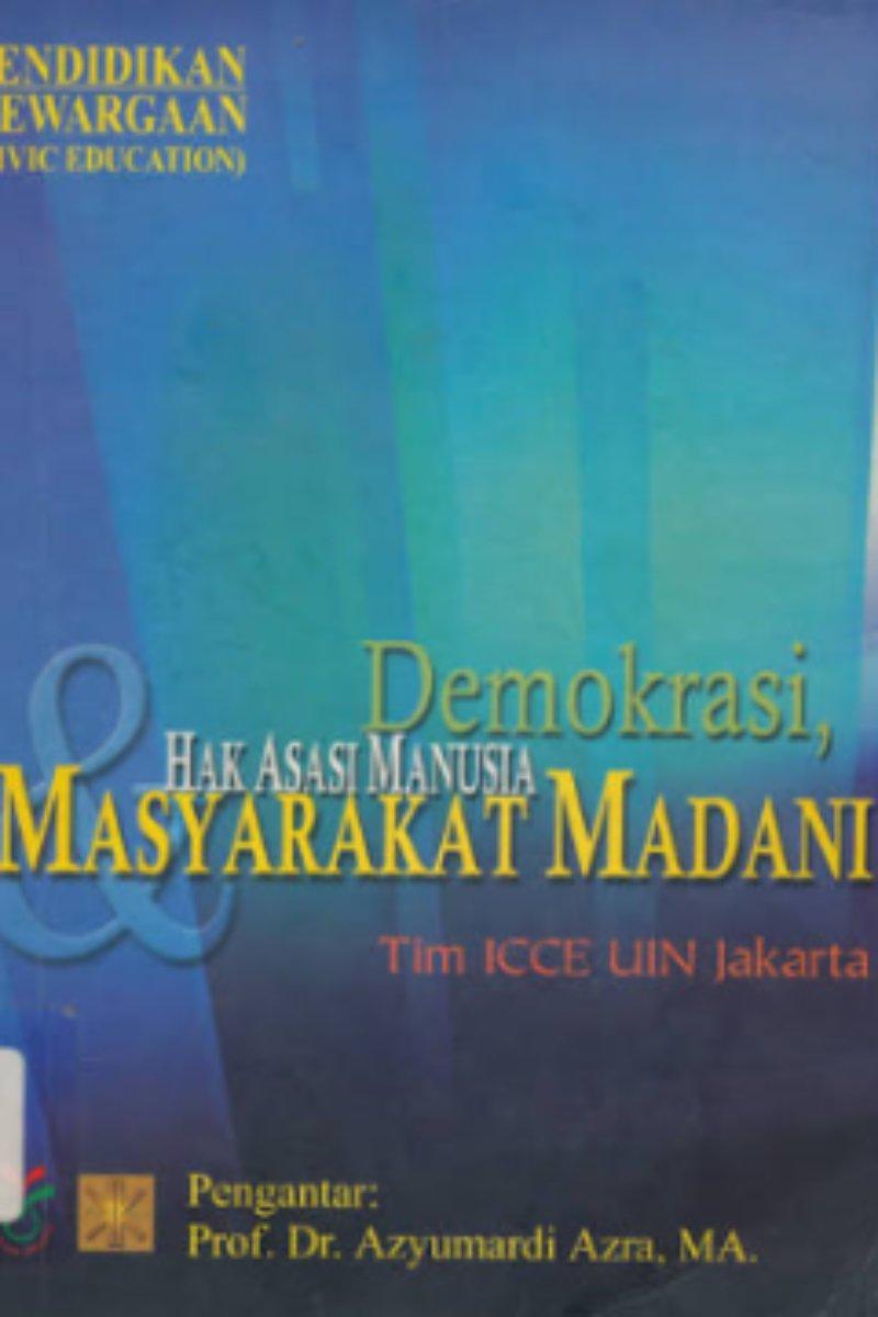 Demokrasi, Hak Asasi Manusia, dan Masyarakat Madani