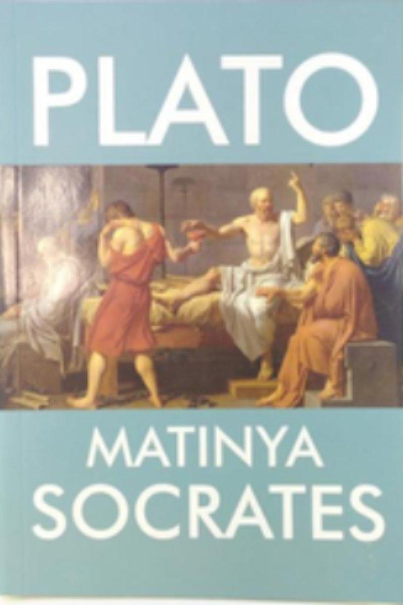 Plato Matinya Socrates