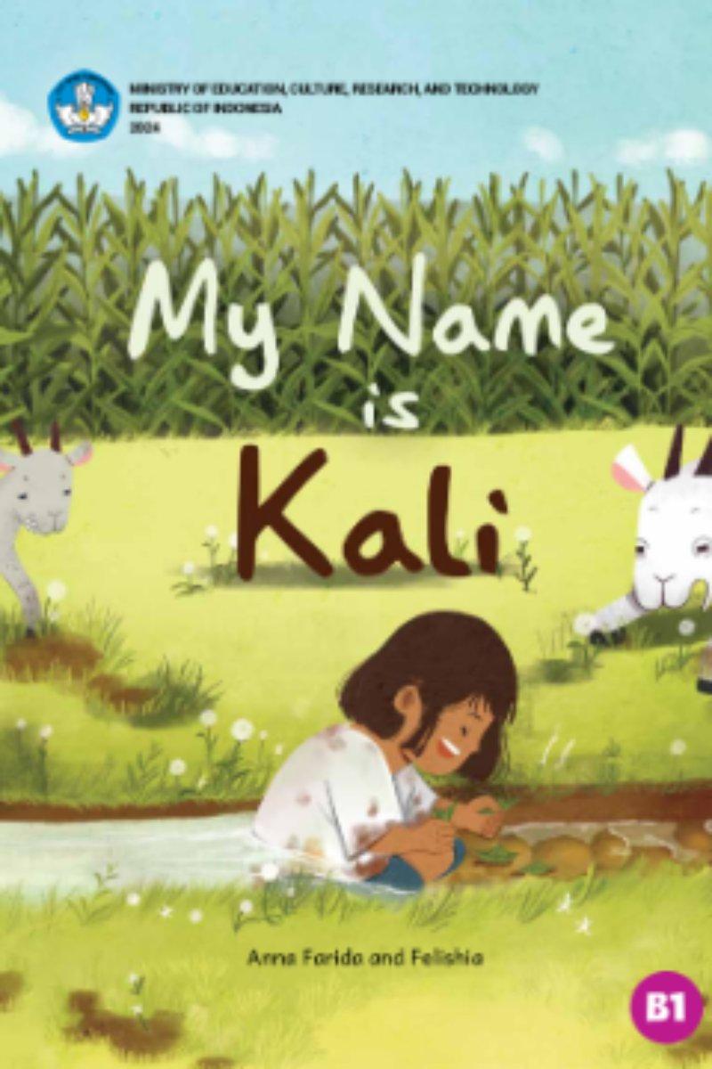 My Name is Kali