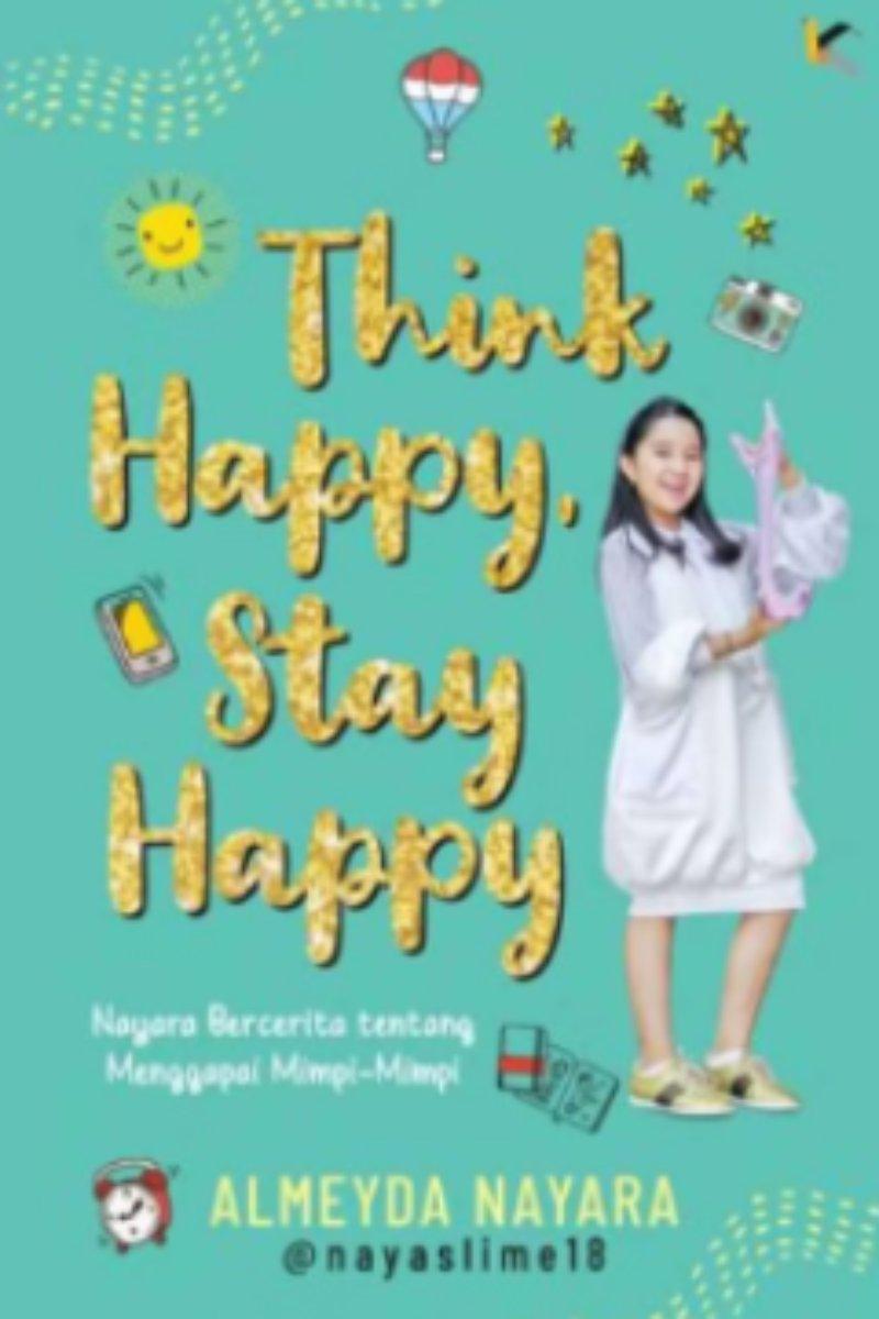Think Happy, Stay Happy