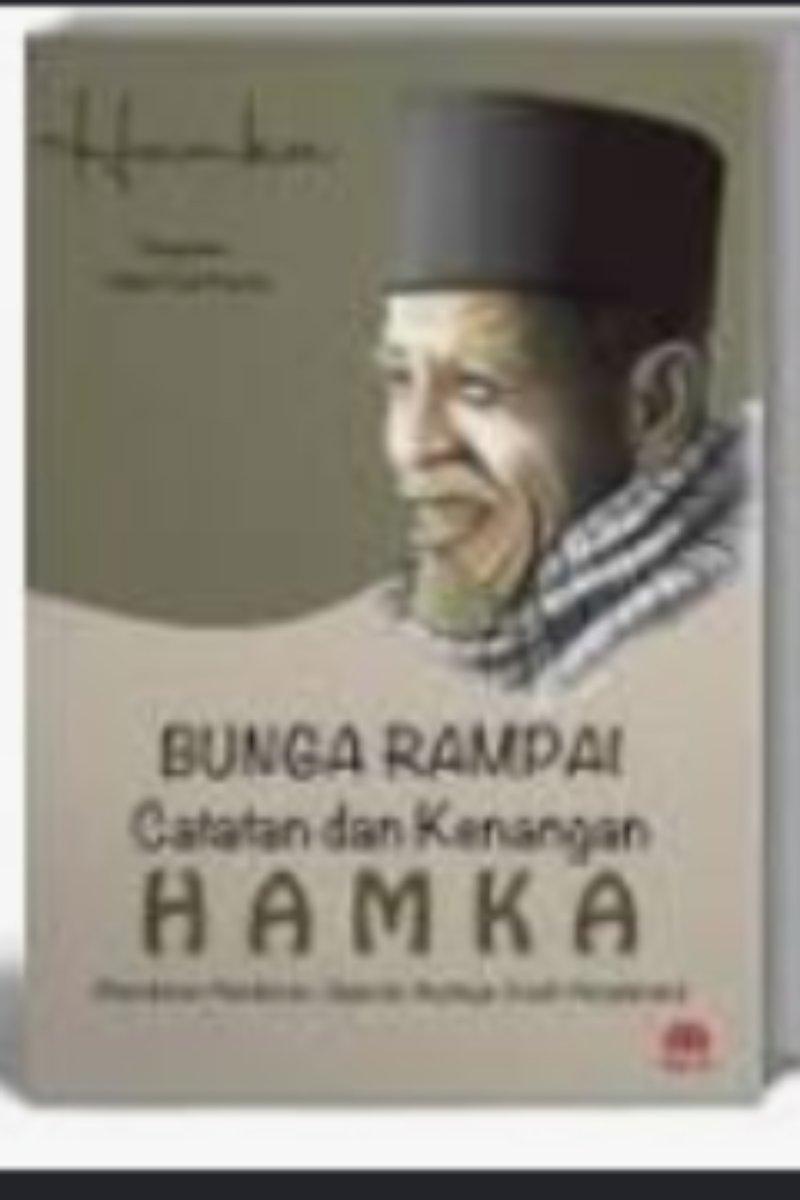 Bunga Rampai Catatan Dan Kenangan HAMKA
