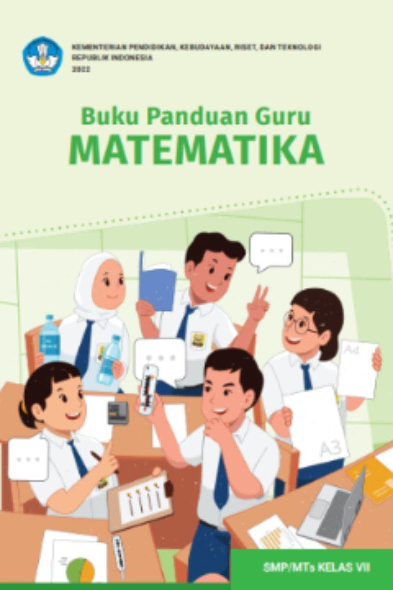 Buku Panduan Guru Matematika untuk SMP/MTs Kelas VII