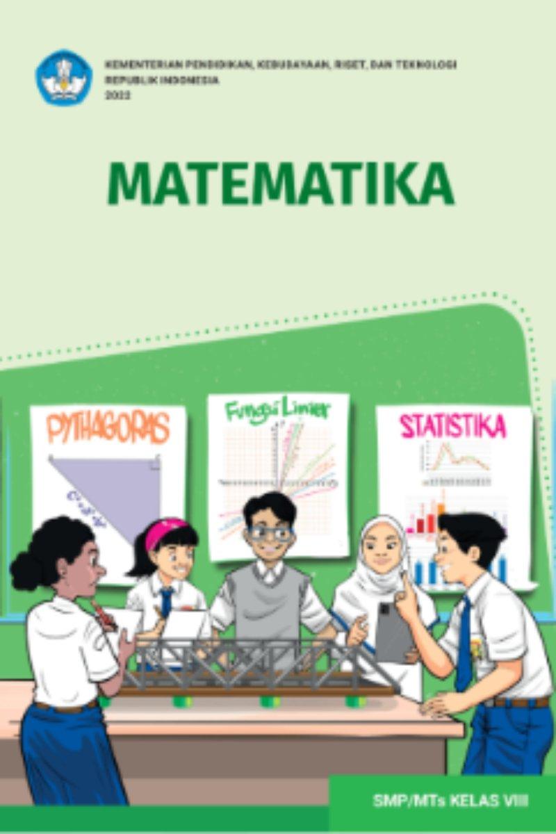 Matematika untuk SMP/MTs Kelas VIII