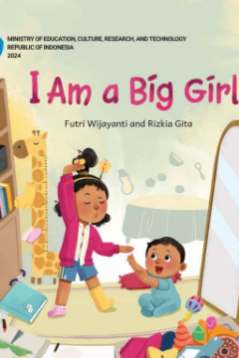 I’m a Big Girl