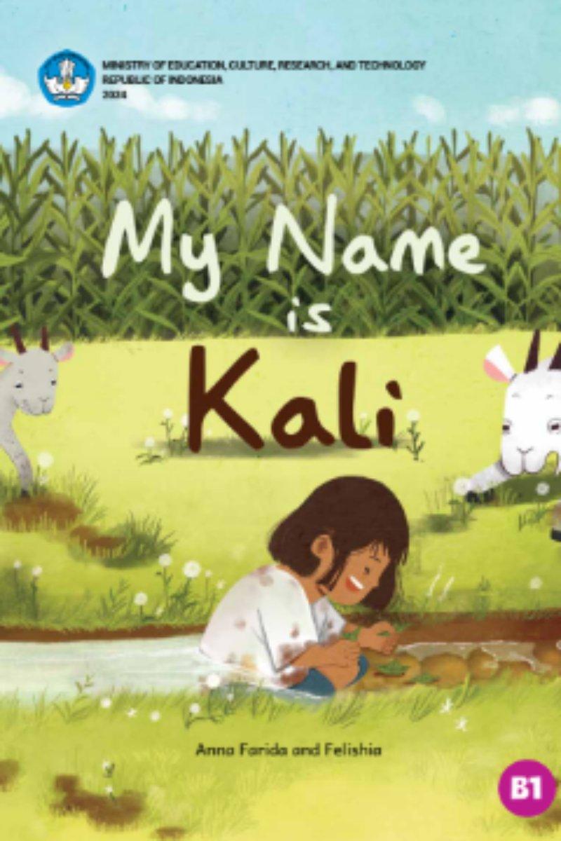 My Name is Kali